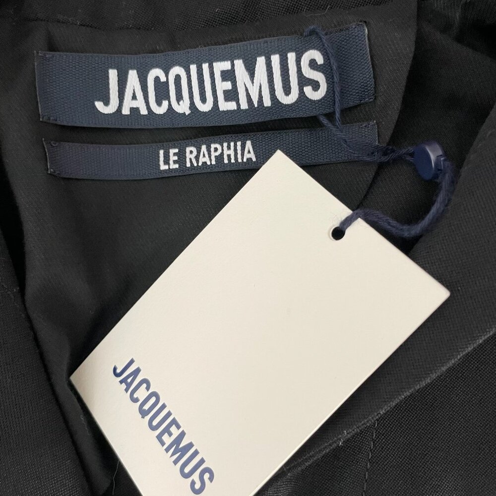 Jacquemus "Le Raphia" Jacket - Picture 5 of 5